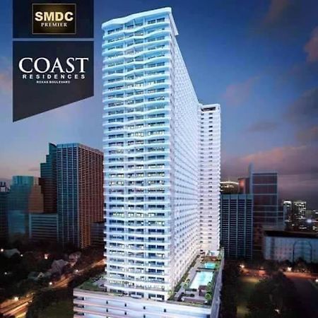 Smdc Coast Residences Near Picc Pasay Extérieur photo