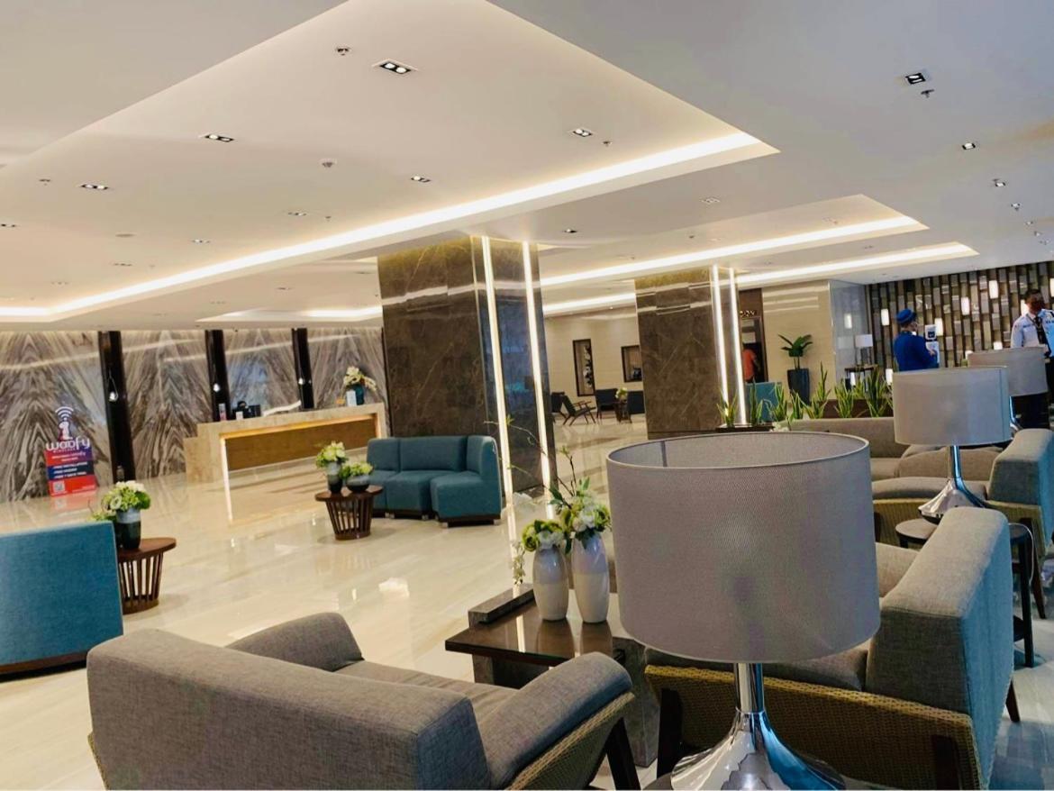 Smdc Coast Residences Near Picc Pasay Extérieur photo