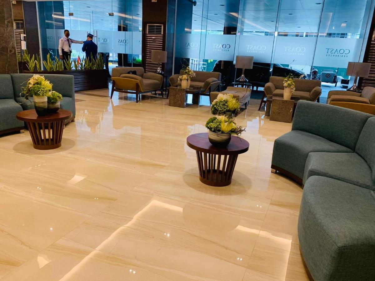 Smdc Coast Residences Near Picc Pasay Extérieur photo