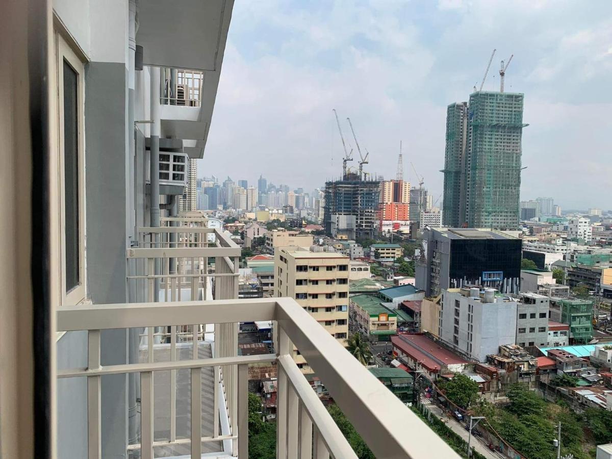 Smdc Coast Residences Near Picc Pasay Extérieur photo