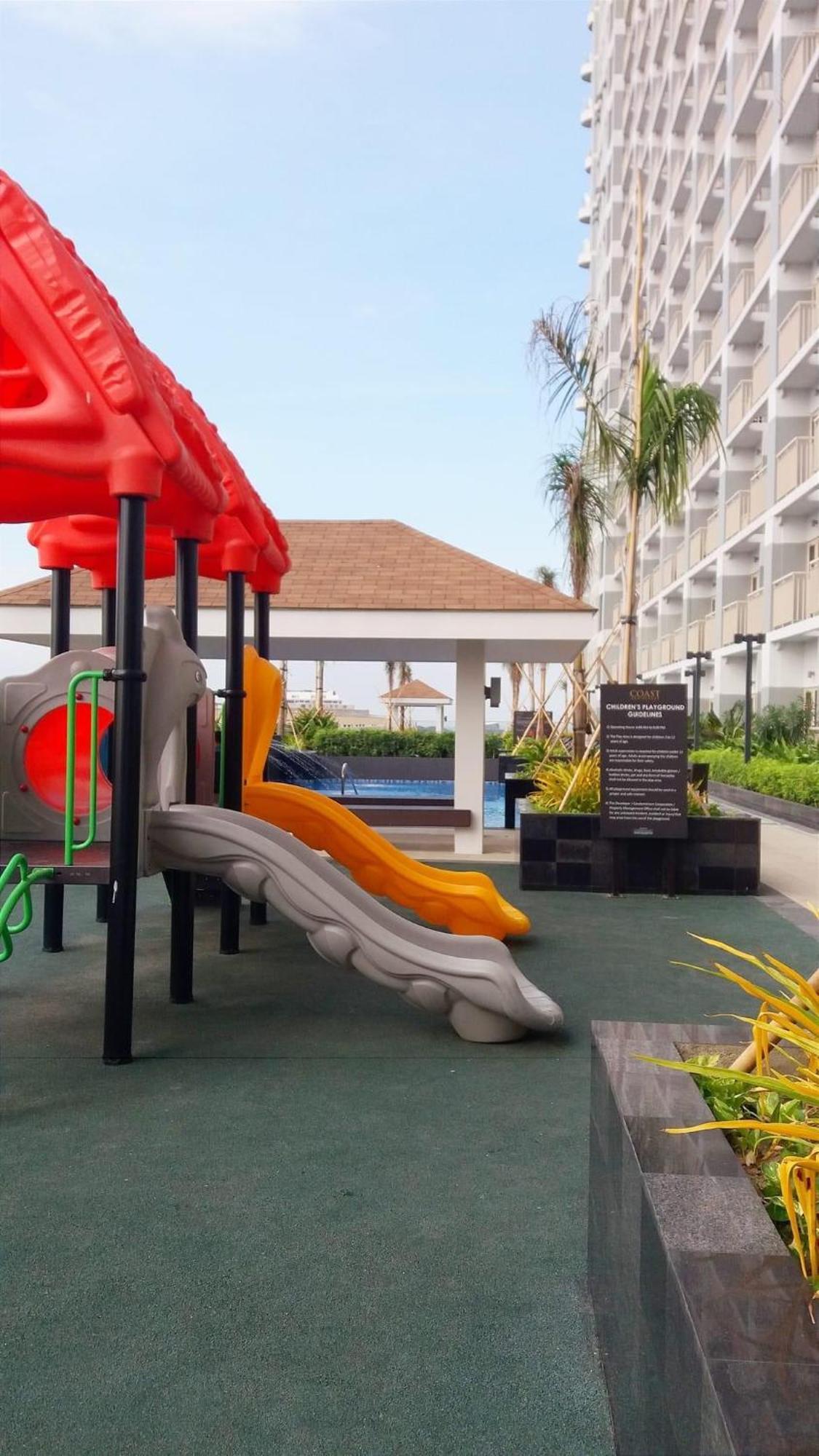 Smdc Coast Residences Near Picc Pasay Extérieur photo