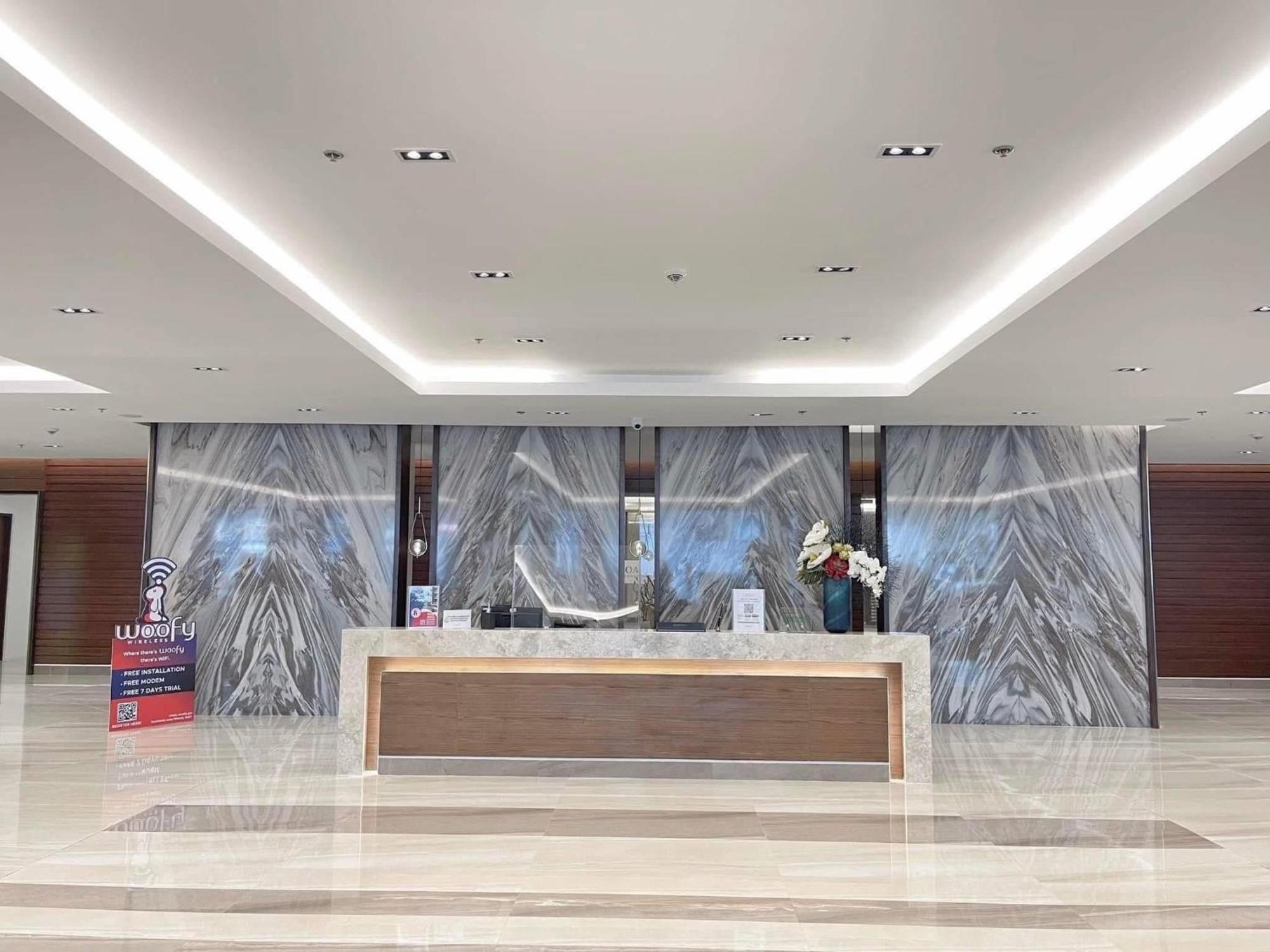 Smdc Coast Residences Near Picc Pasay Extérieur photo